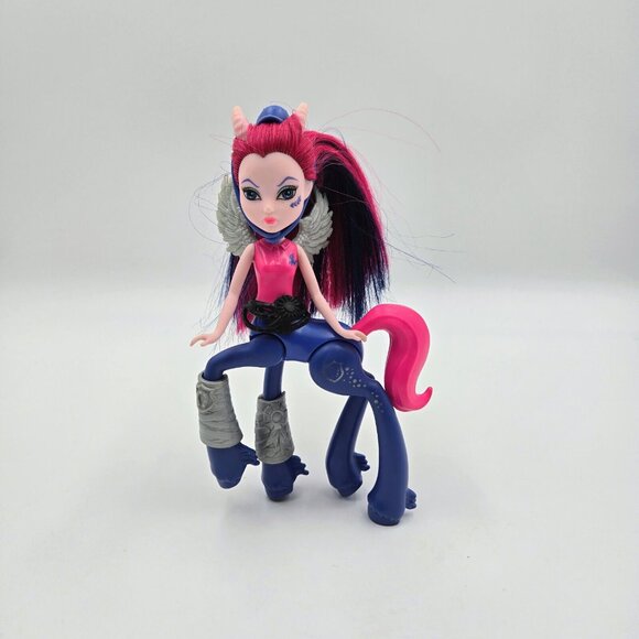 Monster High Pyxis Prepstockings Fright Mares Centaur Doll Mattel 2014 Read - Picture 2 of 13